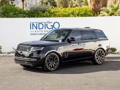 New 2026 Land Rover Range Rover SE AWD/4WD image 1