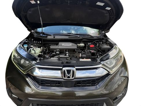 Used 2018 Honda CR-V EX image 18