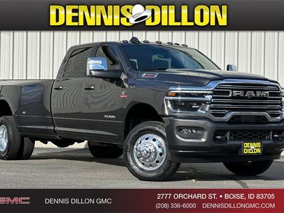 Used 2025 RAM 3500 Laramie w/ Towing Technology Group