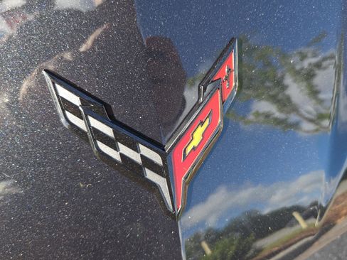 Used 2024 Chevrolet Corvette Stingray Coupe w/ Z51 Performance Package image 30