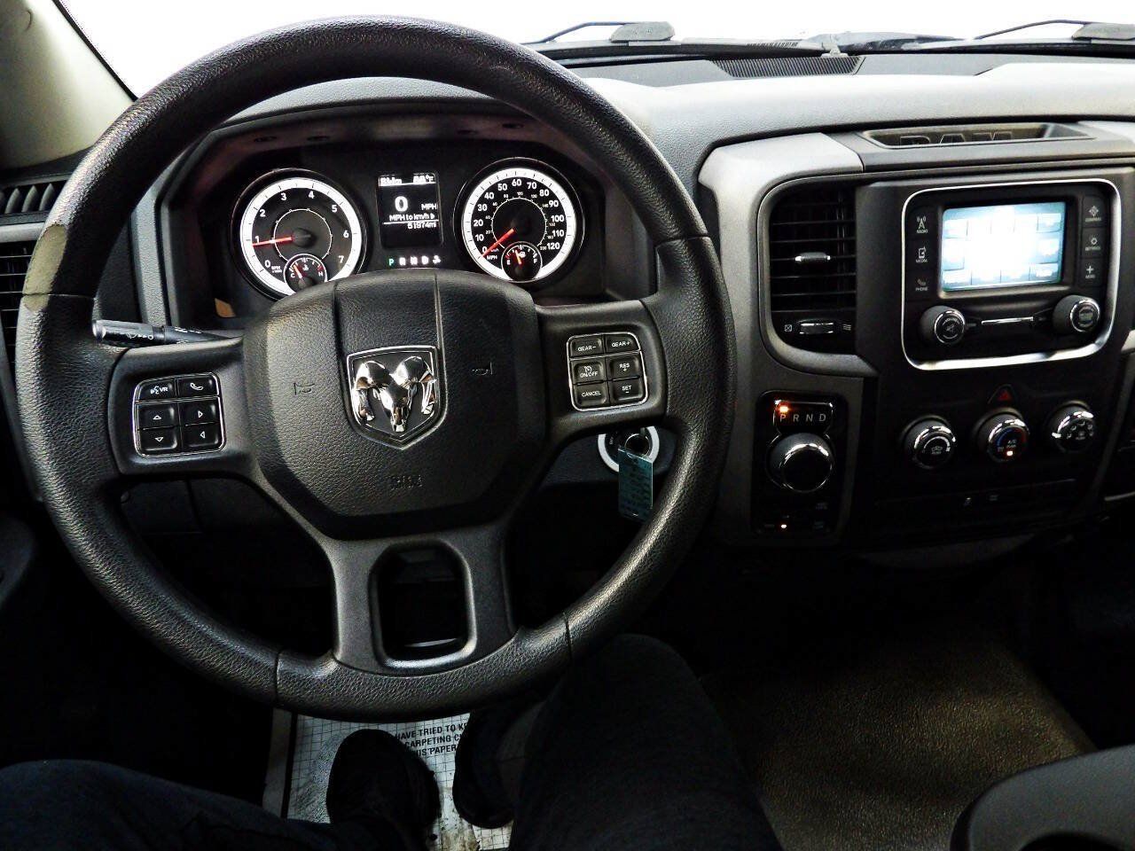 Used 2016 RAM 1500 Tradesman w/ Protection Group AWD/4WD image 16