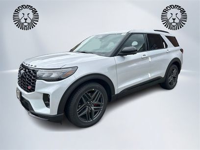 New 2026 Ford Explorer ST w/ Sun And Sound Package