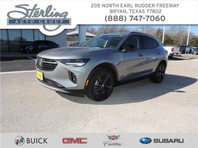 New 2023 Buick Envision Essence w/ Sport Touring Package