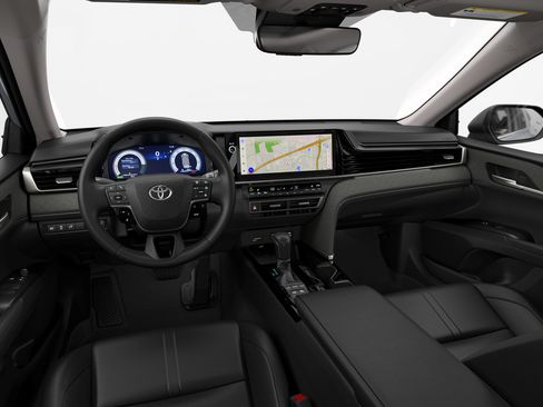 New 2026 Toyota Camry XLE FWD image 19