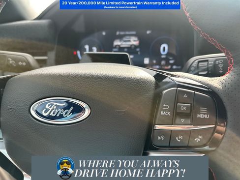 New 2026 Ford Explorer ST-Line w/ ST-Line Street Pack image 12