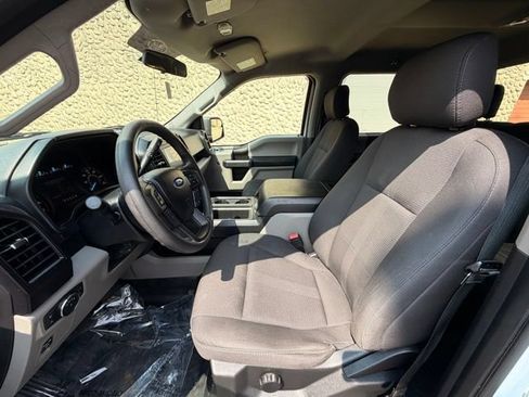 Used 2018 Ford F150 XL w/ Equipment Group 101A Mid AWD/4WD image 13
