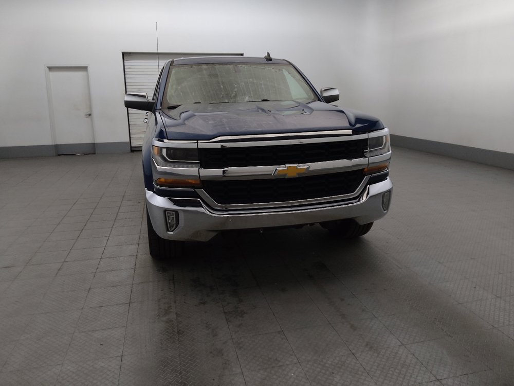 Used 2018 Chevrolet Silverado 1500 LT w/ Texas Edition RWD image 14