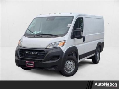 New 2025 RAM ProMaster 1500 w/ Power Group