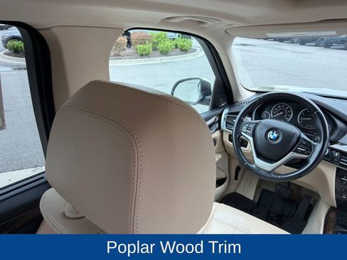 Used 2015 BMW X5 xDrive35i AWD/4WD image 17