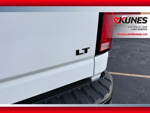 Used 2025 Chevrolet Silverado 2500 LT w/ Trail Boss Package image 9