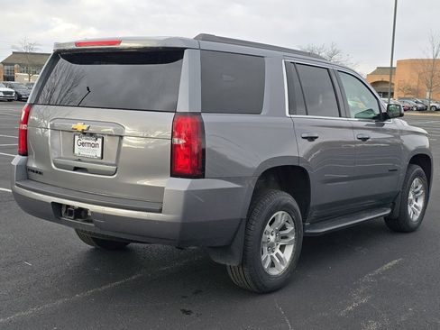 Used 2019 Chevrolet Tahoe LS w/ Enhanced Driver Alert Package image 5