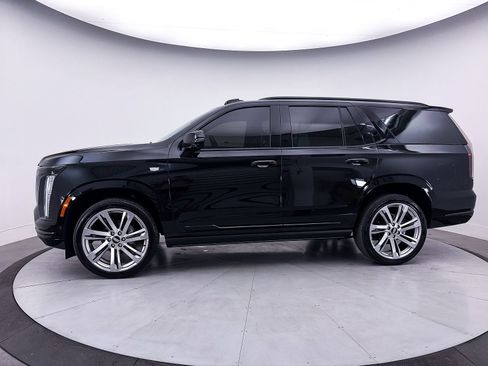 Used 2025 Cadillac Escalade Sport Platinum AWD/4WD image 49