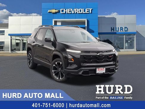 New 2027 Chevrolet Equinox RS w/ Safety and Technology Package AWD/4WD image 1