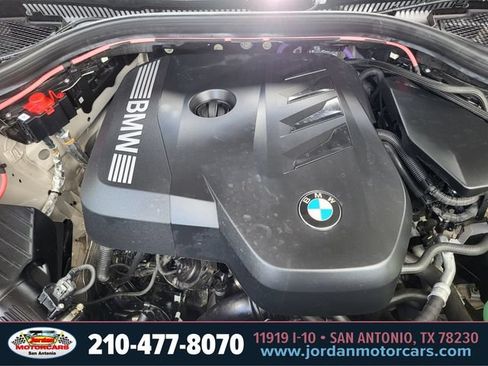 Used 2025 BMW X3 xDrive30i w/ M Sport Package AWD/4WD image 29