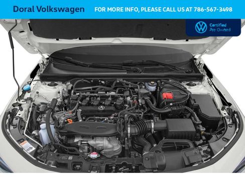 Used 2025 Acura Integra FWD image 8
