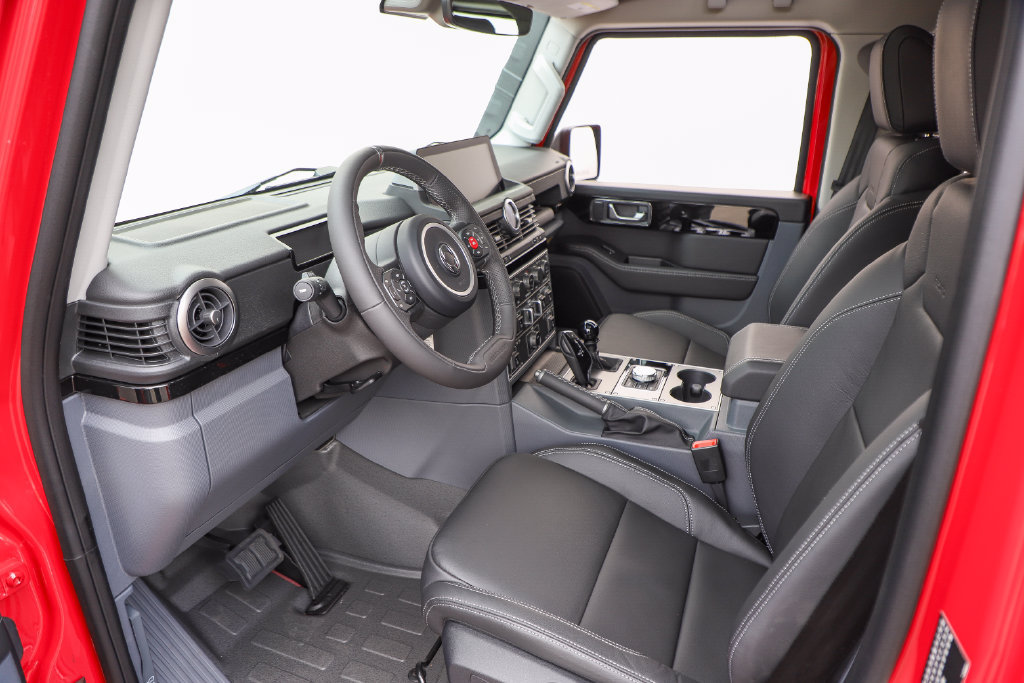 New 2026 INEOS Grenadier Station Wagon AWD/4WD image 45