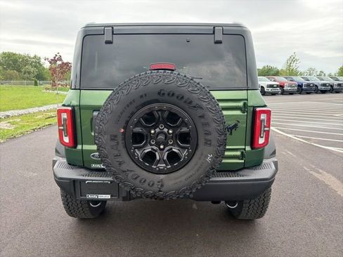 Used 2025 Ford Bronco Badlands AWD/4WD image 9