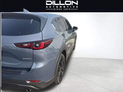 Used 2023 MAZDA CX-5 Carbon Edition AWD/4WD image 5
