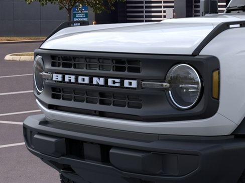 New 2026 Ford Bronco Big Bend AWD/4WD image 19