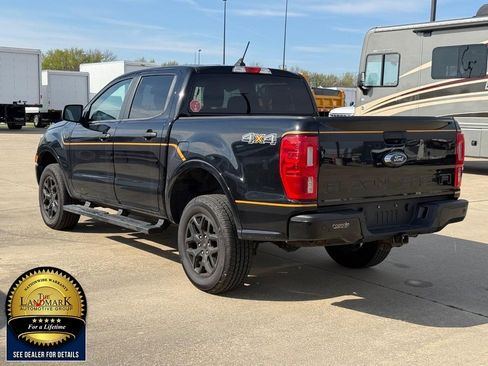 Used 2022 Ford Ranger XLT w/ Equipment Group 301A Mid AWD/4WD image 7
