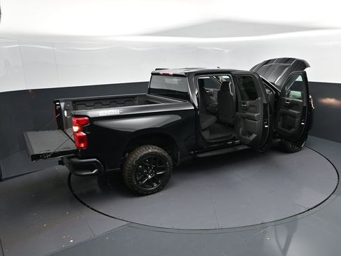 New 2026 Chevrolet Silverado 1500 Custom Trail Boss w/ Midnight Edition image 53