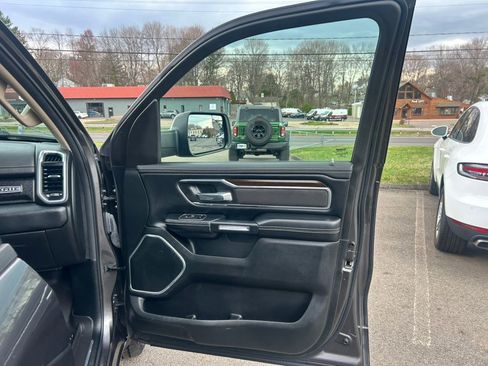 Used 2021 RAM 1500 Laramie image 21
