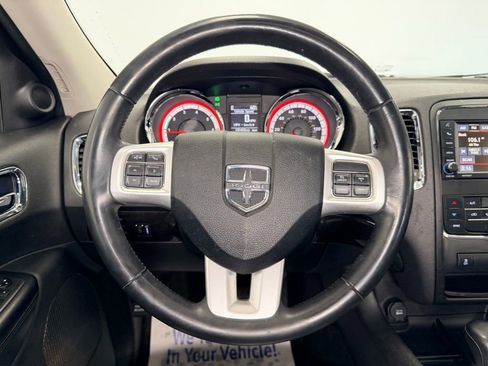 Used 2013 Dodge Durango Crew AWD/4WD image 16