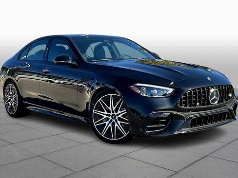 New 2026 Mercedes-Benz C 63 AMG S image 2