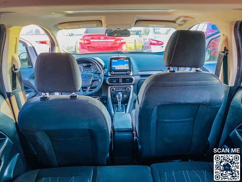 Used 2018 Ford EcoSport SE w/ SE Convenience Package image 31