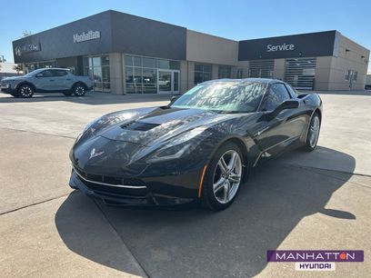 Used 2016 Chevrolet Corvette Stingray Coupe