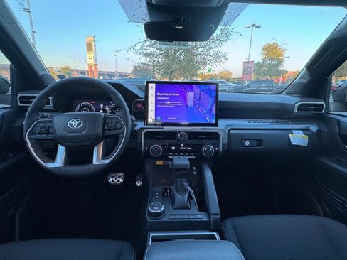 New 2026 Toyota Tacoma TRD Sport image 11