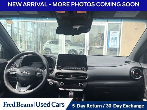 Used 2023 Hyundai Kona N Line image 12