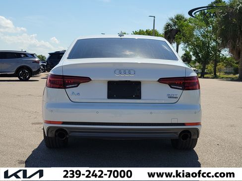 Used 2018 Audi A4 2.0T Premium Plus w/ Premium Plus Package AWD/4WD image 5