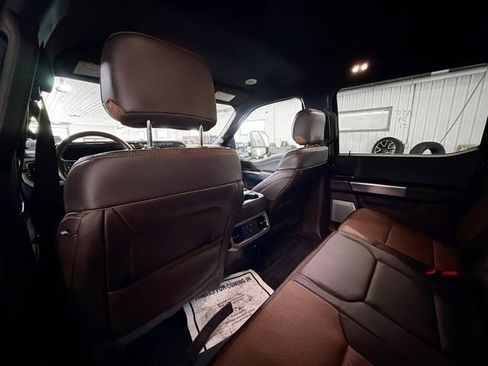 Used 2024 Ford F350 King Ranch w/ FX4 Off-Road Package image 9