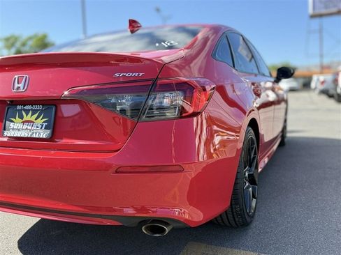 Used 2023 Honda Civic Sport image 15