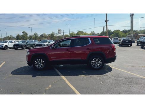 Certified 2023 GMC Acadia SLT image 5