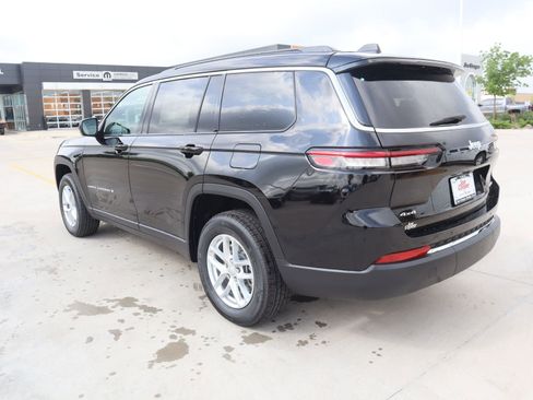 New 2026 Jeep Grand Cherokee L Laredo AWD/4WD image 24