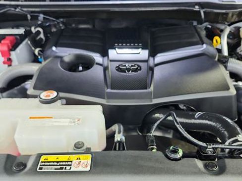 Used 2025 Toyota Tundra SR5 w/ SX Package RWD image 33