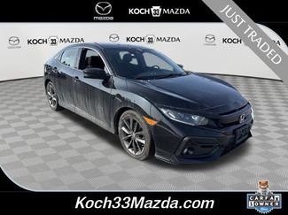 Used 2020 Honda Civic EX 360° Tour