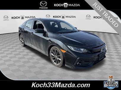 Used 2020 Honda Civic EX