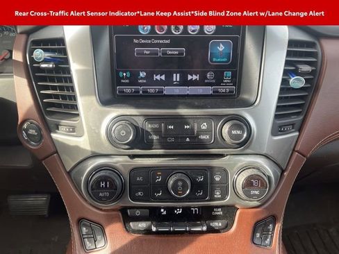 Used 2016 Chevrolet Suburban LTZ image 15