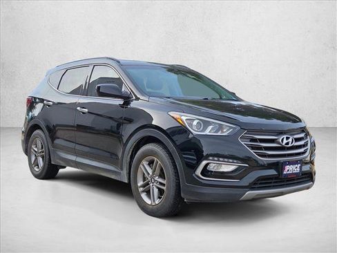 Used 2017 Hyundai Santa Fe Sport image 3