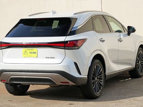 Used 2025 Lexus RX 350 Premium w/ Convenience Package FWD image 53
