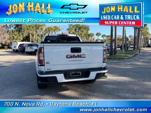 Certified 2022 GMC Canyon Elevation w/ Trailering Package image 8