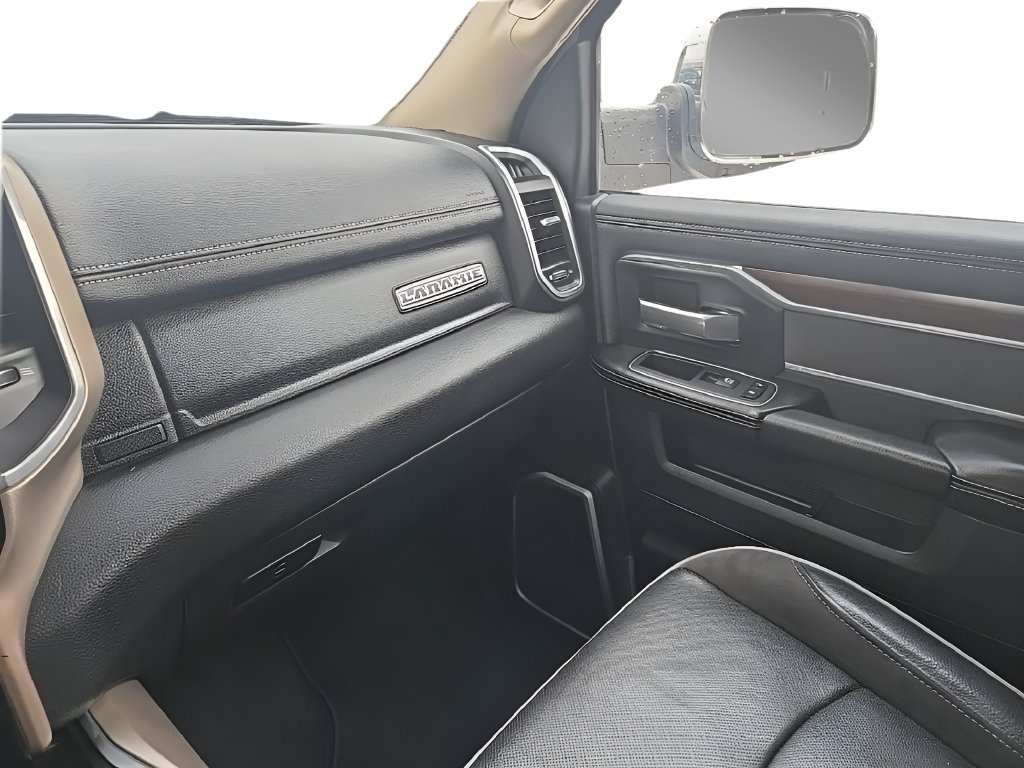 Used 2022 RAM 2500 Laramie AWD/4WD image 28