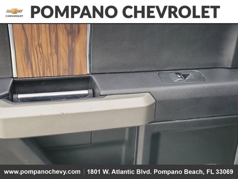 Used 2018 Ford F150 Lariat w/ Equipment Group 501A Mid image 14