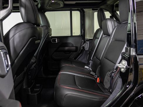 New 2026 Jeep Wrangler Unlimited Rubicon AWD/4WD image 35