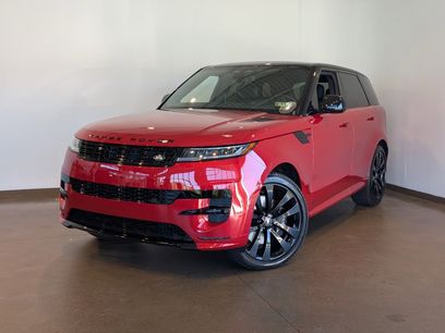 Used 2025 Land Rover Range Rover Sport Autobiography