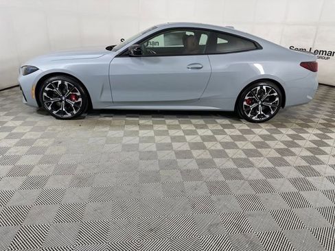 Used 2025 BMW 430i xDrive Coupe w/ M Sport Package image 14