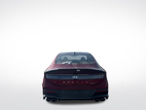 Used 2025 Hyundai Sonata N Line image 7